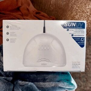 SUNONE UV LED Nail Lamp